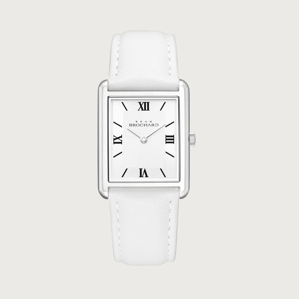 Reveuse Classique Silver Ensoleille 23mm